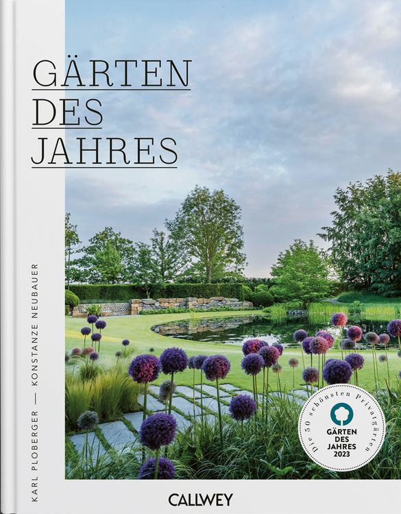 Produktbild: G&auml;rten des Jahres 2023