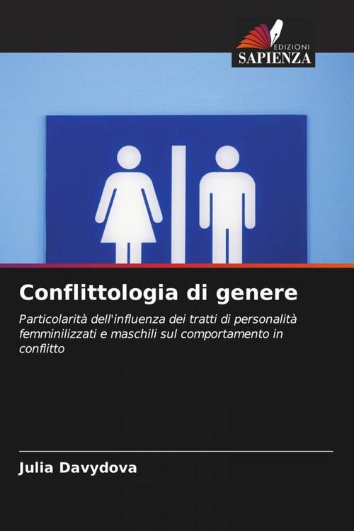 Produktbild: Conflittologia di genere