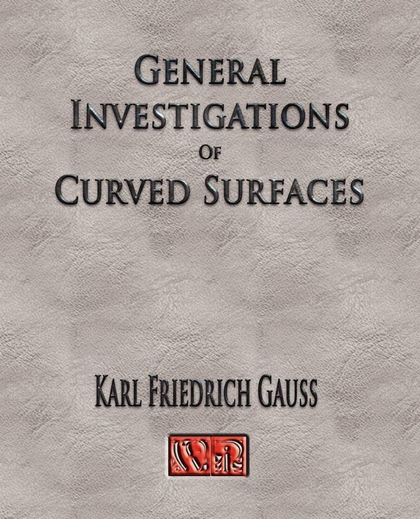 Produktbild: General Investigations Of Curved Surfaces - Unabridged