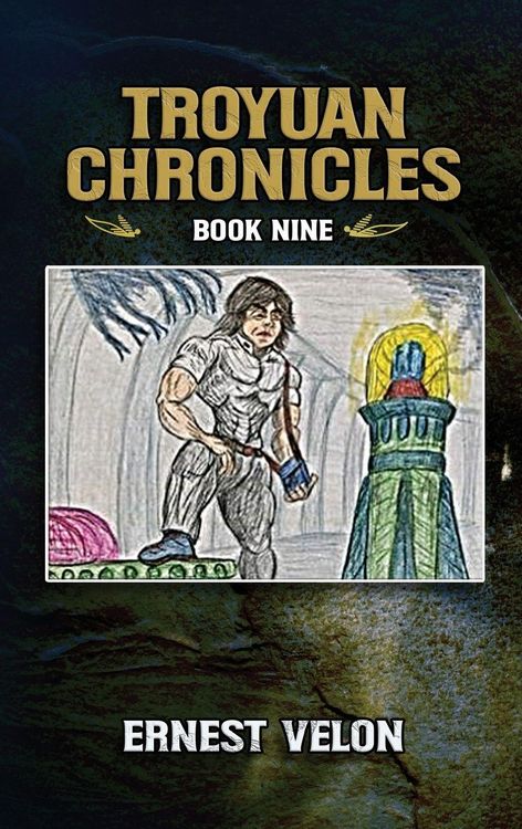 Produktbild: The Troyuan Chronicles Book Nine