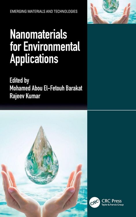Produktbild: Nanomaterials for Environmental Applications