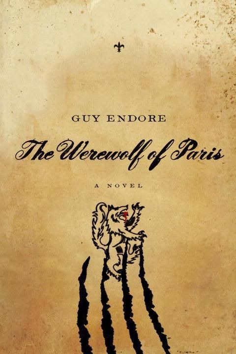 Produktbild: The Werewolf of Paris