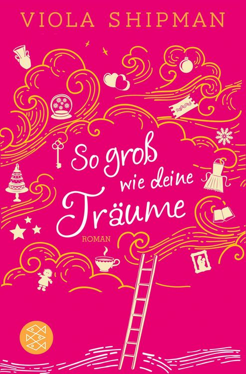 Produktbild: So gro&szlig; wie deine Tr&auml;ume