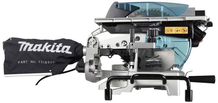 Produktbild: Makita Kapp- und Gehrungss&auml;ge 260 mm 30 mm 1650 W