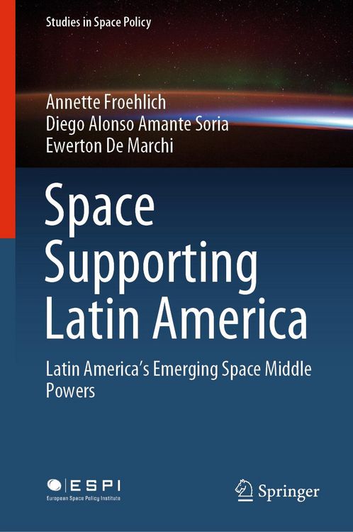 Produktbild: Space Supporting Latin America