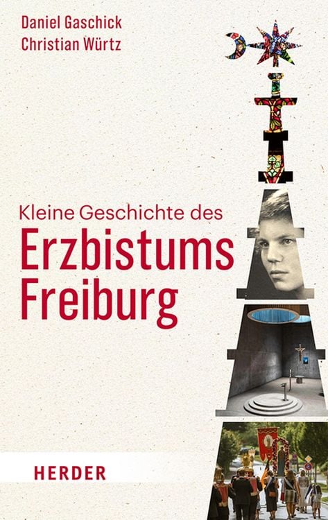 Produktbild: Kleine Geschichte des Erzbistums Freiburg