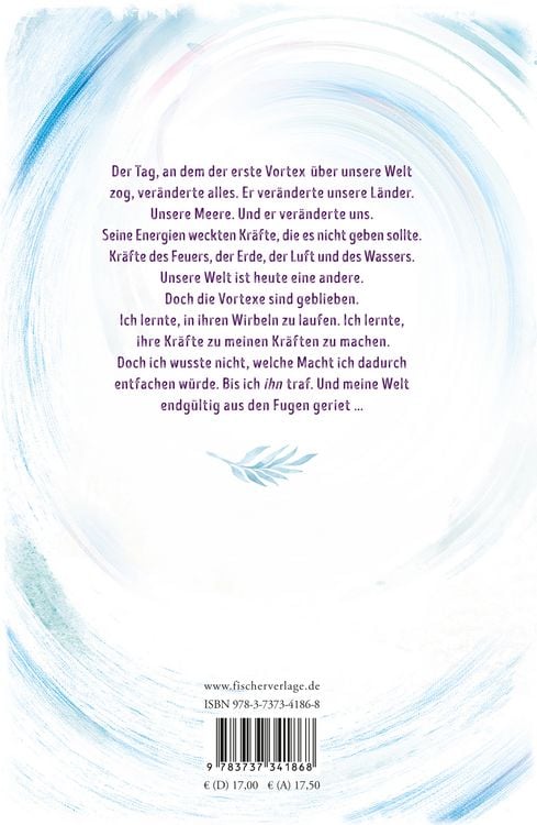 Produktbild: Vortex &ndash; Der Tag, an dem die Welt zerriss