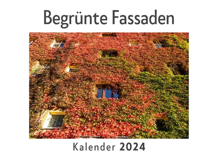 Produktbild: Berlin - Pankow (Wandkalender 2024, Kalender DIN A4 quer, Monatskalender im Querformat mit Kalendarium, Das perfekte Geschenk)