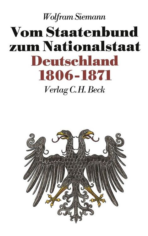 Produktbild: Neue Deutsche Geschichte Bd. 7: Vom Staatenbund zum Nationalstaat