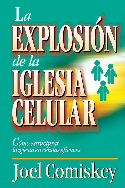Produktbild: La Explosion de la Iglesia Celular