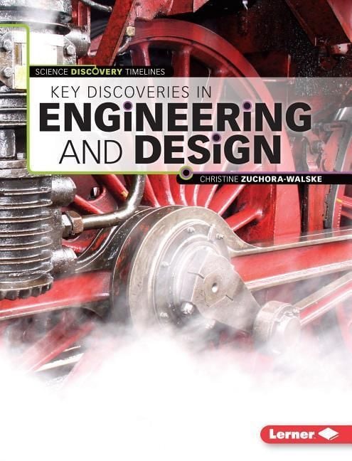 Produktbild: Key Discoveries in Engineering and Design