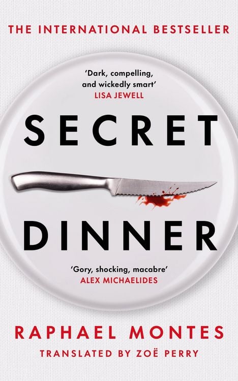 Produktbild: Secret Dinner