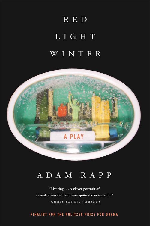 Produktbild: Red Light Winter