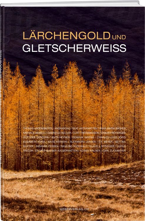 Produktbild: L&auml;rchengold und Gletscherweiss