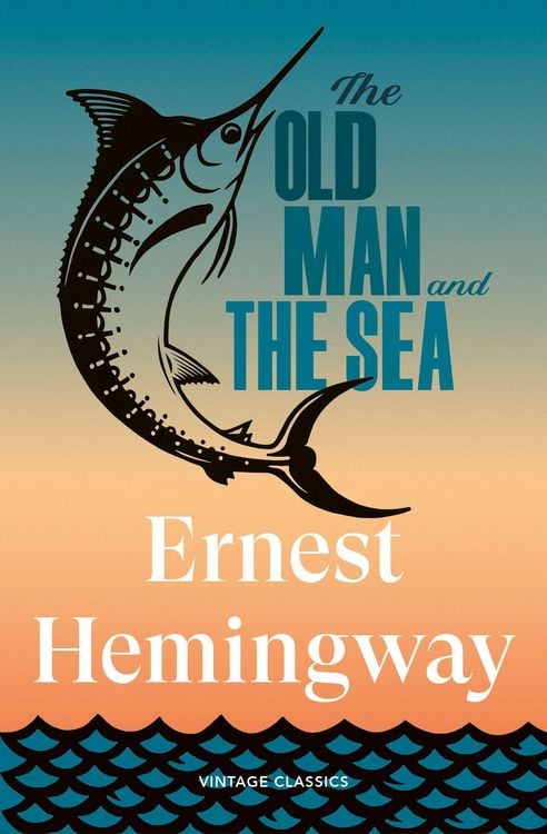 Produktbild: The Old Man and the Sea
