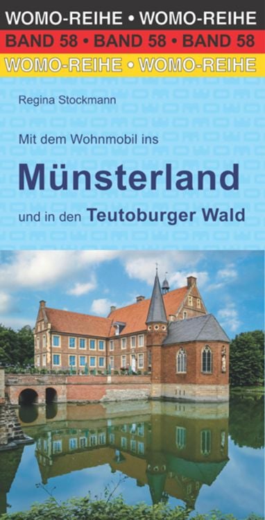 Produktbild: Mit dem Wohnmobil ins Münsterland