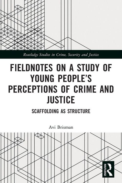 Produktbild: Fieldnotes on a Study of Young People's Perceptions of Crime and Justice