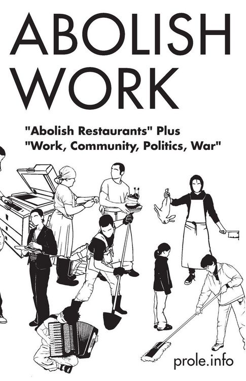 Produktbild: Abolish Work
