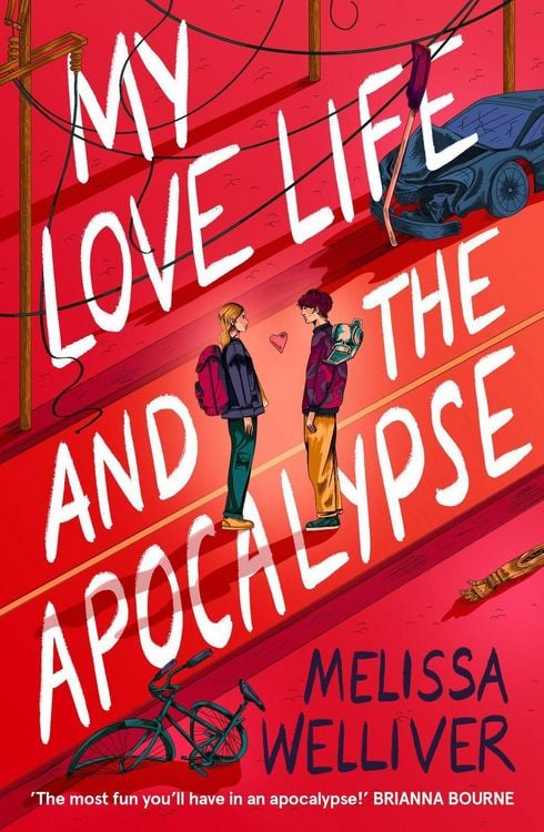 Produktbild: My Love Life and the Apocalypse