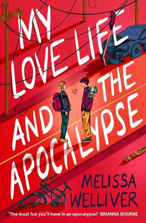 Produktbild: My Love Life and the Apocalypse