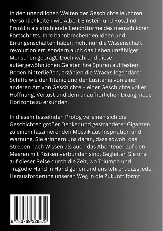 Produktbild: Die letzte Fahrt der Fantasie: