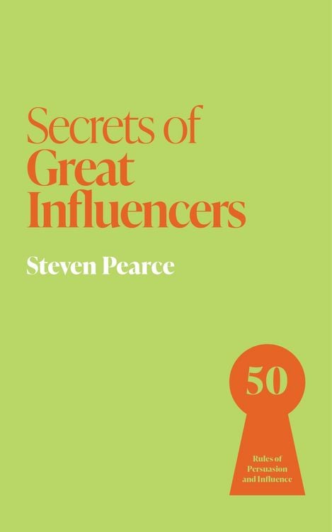 Produktbild: Secrets of Great Influencers