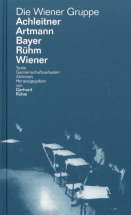 Produktbild: Die Wiener Gruppe