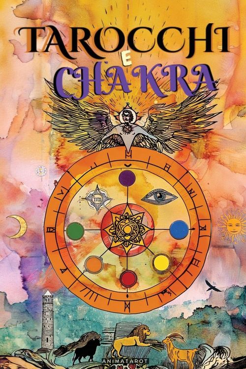 Produktbild: Tarocchi e Chakra