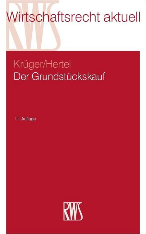 Produktbild: Der Grundst&uuml;ckskauf