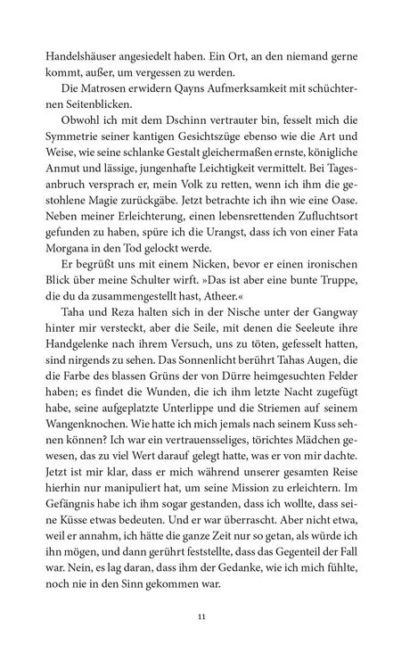 Produktbild: Das Schlangenmeer