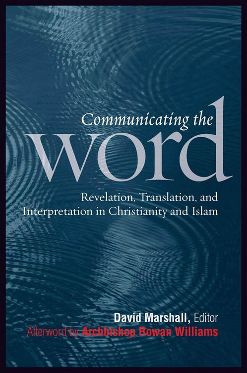 Produktbild: Communicating the Word