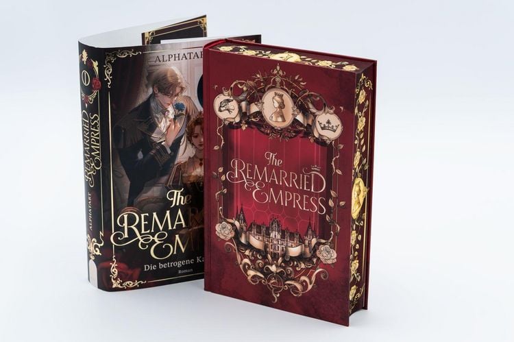 Produktbild: The Remarried Empress 1