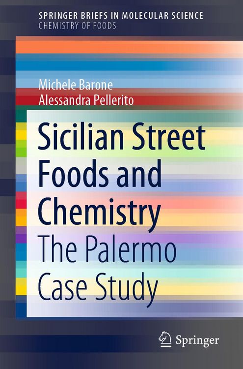 Produktbild: Sicilian Street Foods and Chemistry