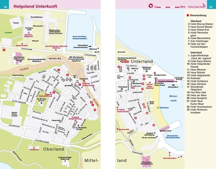Produktbild: Reise Know-How Reisef&uuml;hrer Helgoland