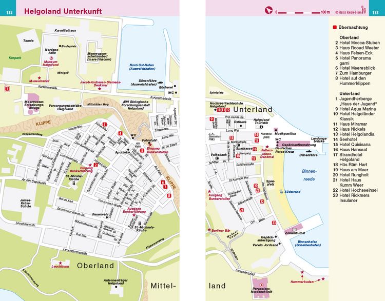 Produktbild: Reisef&uuml;hrer Helgoland