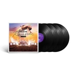 Produktbild: Rausch (Live) 4LP