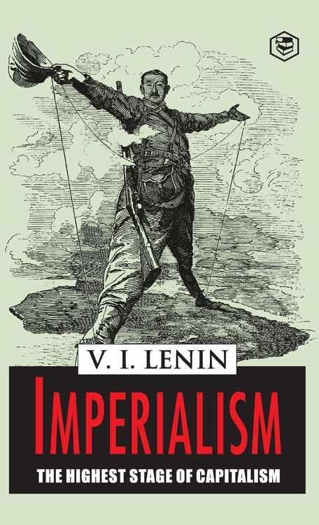 Produktbild: Imperialism the Highest Stage of Capitalism