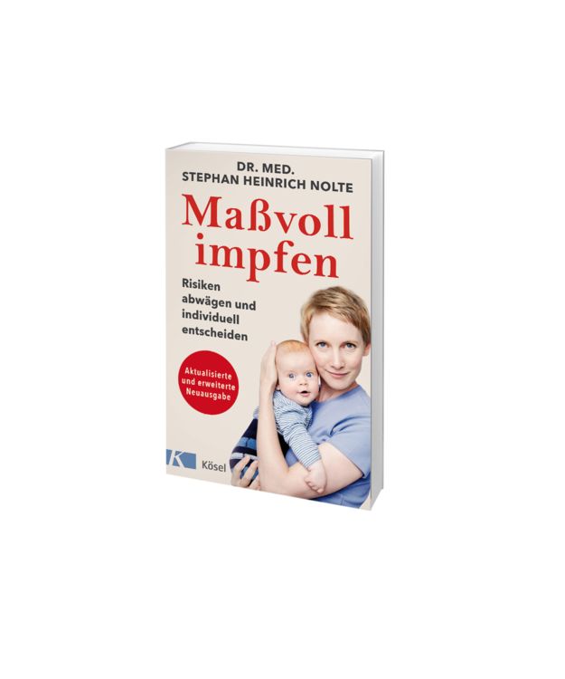 Produktbild: Ma&szlig;voll impfen