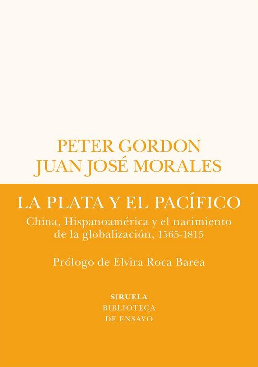 Produktbild: La plata y el Pac&iacute;fico