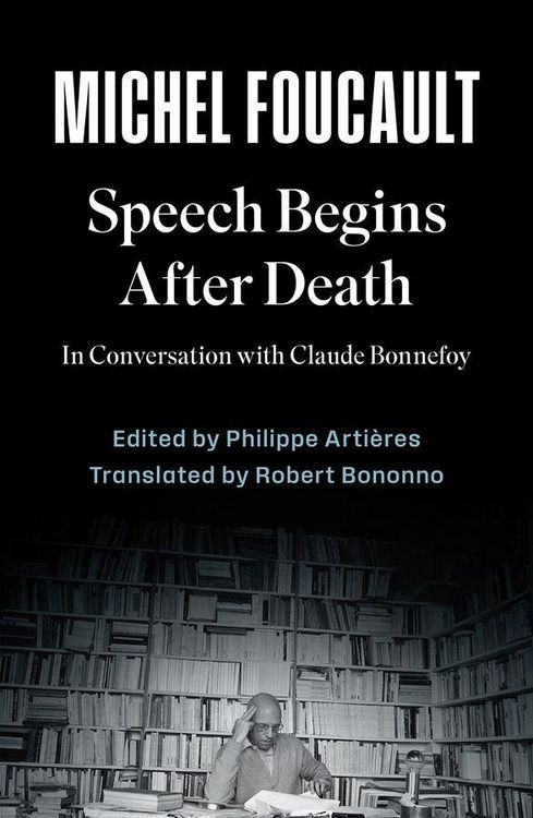 Produktbild: Speech Begins After Death