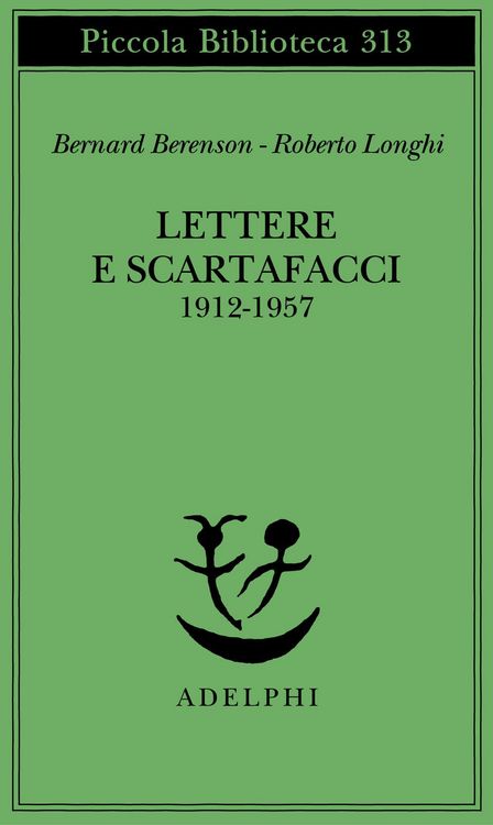 Produktbild: Lettere e scartafacci (1912-1957)