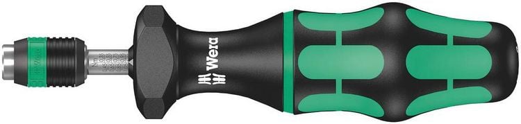 Produktbild: Wera 7441 Werkstatt Drehmoment-Schraubendreher 1.2 - 3 Nm