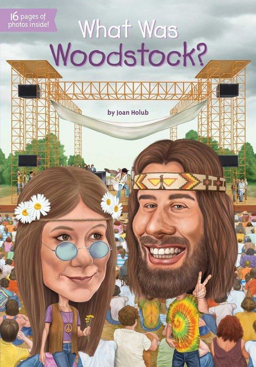Produktbild: What Was Woodstock?