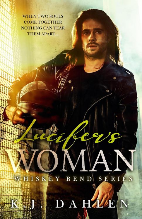 Produktbild: Lucifer's Woman (Whiskey Bend MC Series, #1)