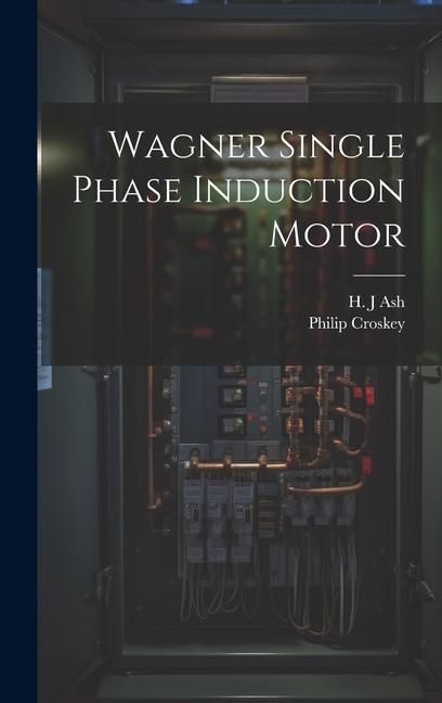 Produktbild: Wagner Single Phase Induction Motor