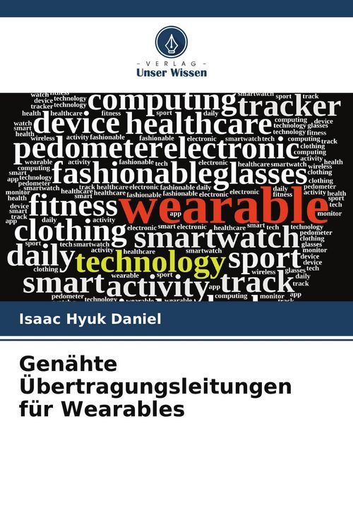 Produktbild: Gen&auml;hte &Uuml;bertragungsleitungen f&uuml;r Wearables