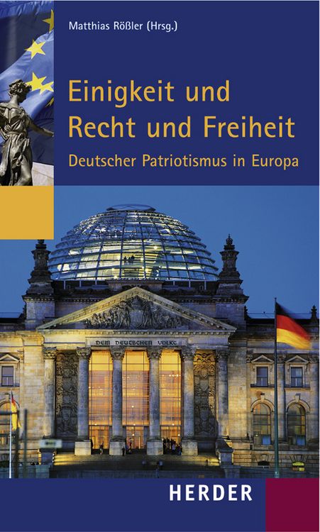 Produktbild: Einigkeit und Recht und Freiheit