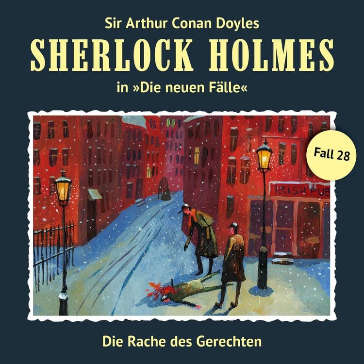 Produktbild: Die Rache des Gerechten