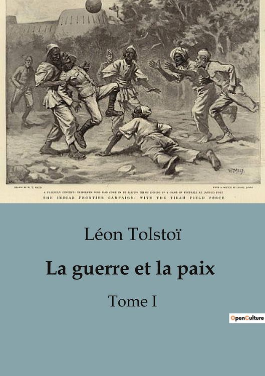 Produktbild: La guerre et la paix