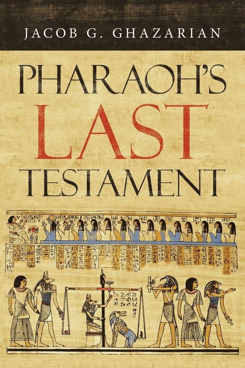 Produktbild: Pharaoh's Last Testament